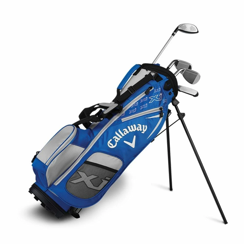 Callaway XJ Junior Advanced Golf Set 4 Callaway XJ Junior Advanced Golf Set - Image 2