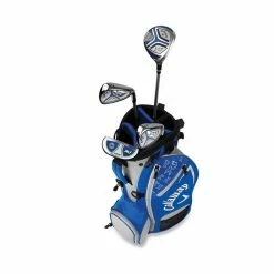 Callaway XJ Junior Advanced Golf Set 11 Callaway XJ Junior Advanced Golf Set -Clubs Sales level 1 3