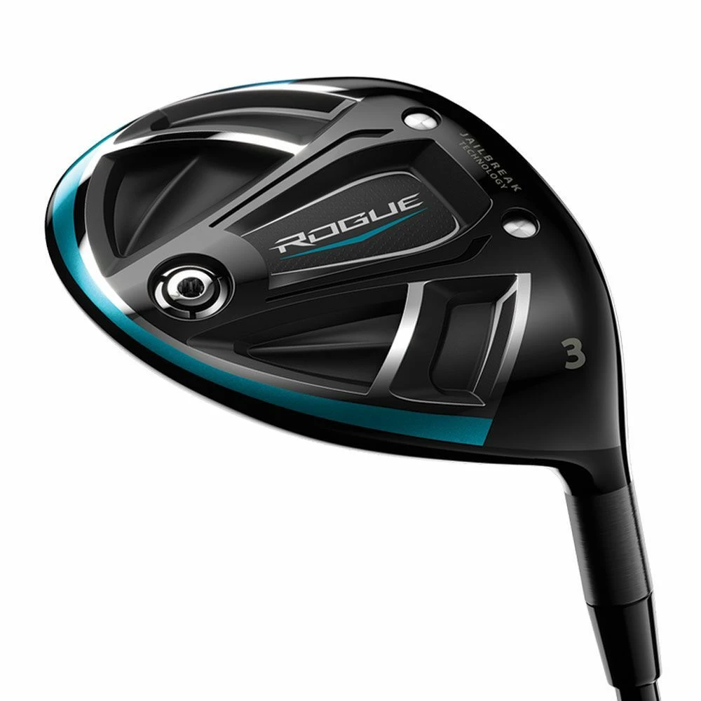 Callaway Rogue Fairway Wood 7 Callaway Rogue Fairway Wood - Image 5