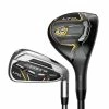 Cobra LTDx Irons/Hybrid Graphite Combo Set -Clubs Sales ltdx combo set 1 1