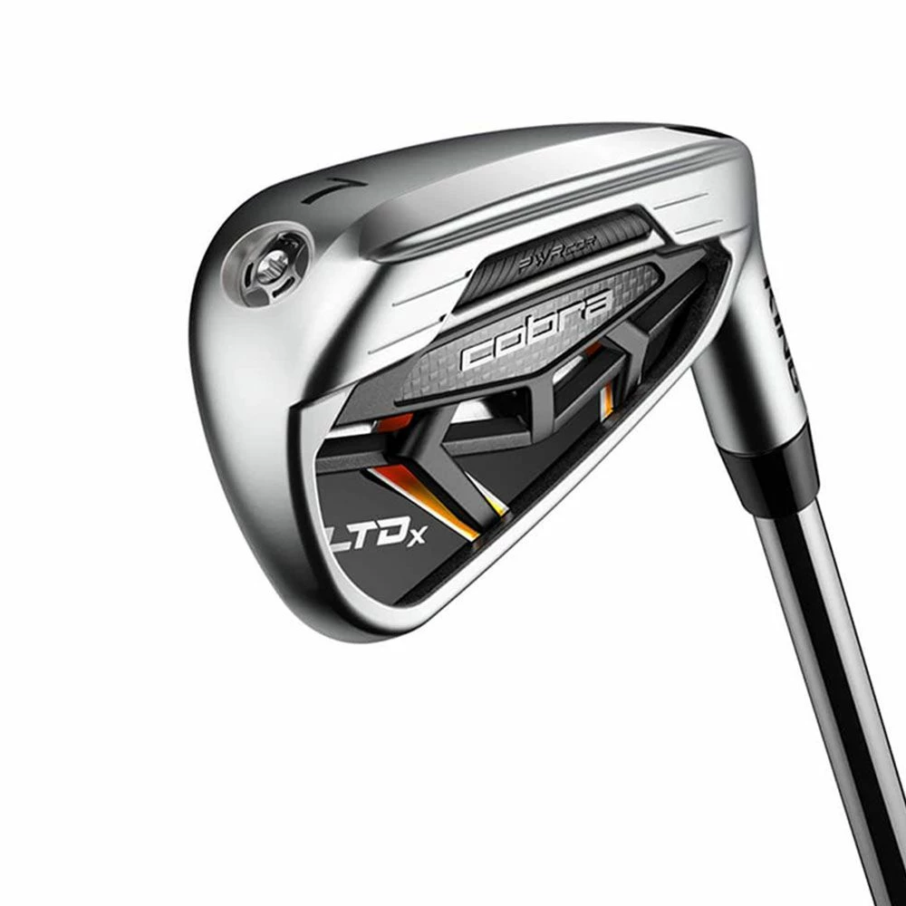 Cobra LTDx Irons/Hybrid Graphite Combo Set 10 Cobra LTDx Irons/Hybrid Graphite Combo Set - Image 8