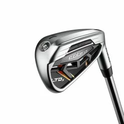 Cobra LTDx (5-S) Steel Irons -Clubs Sales ltdx irons 1000x1000 ltdx irons orange 3 1 2 1