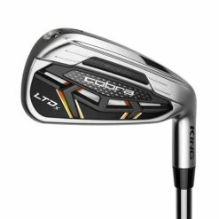 Cobra LTDx (5-S) Steel Irons
