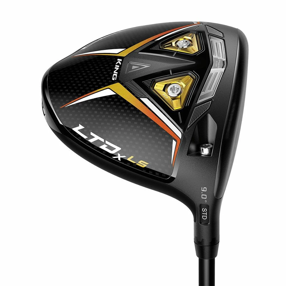 Cobra LTDx LS Driver 3 Cobra LTDx LS Driver