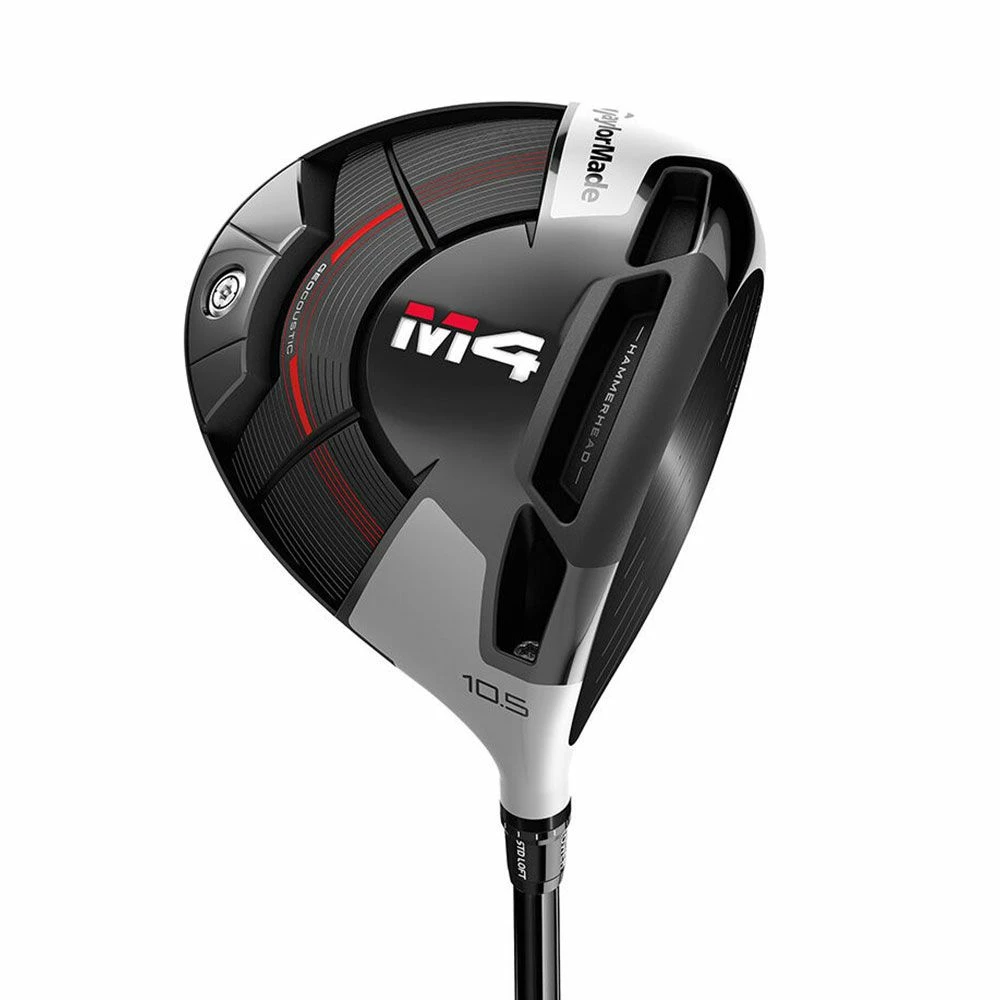 TaylorMade M4 Driver 3 TaylorMade M4 Driver