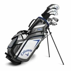 Callaway XT Teen Golf Set - Right Hand - 10 Clubs + Bag - Age 11-13 Year