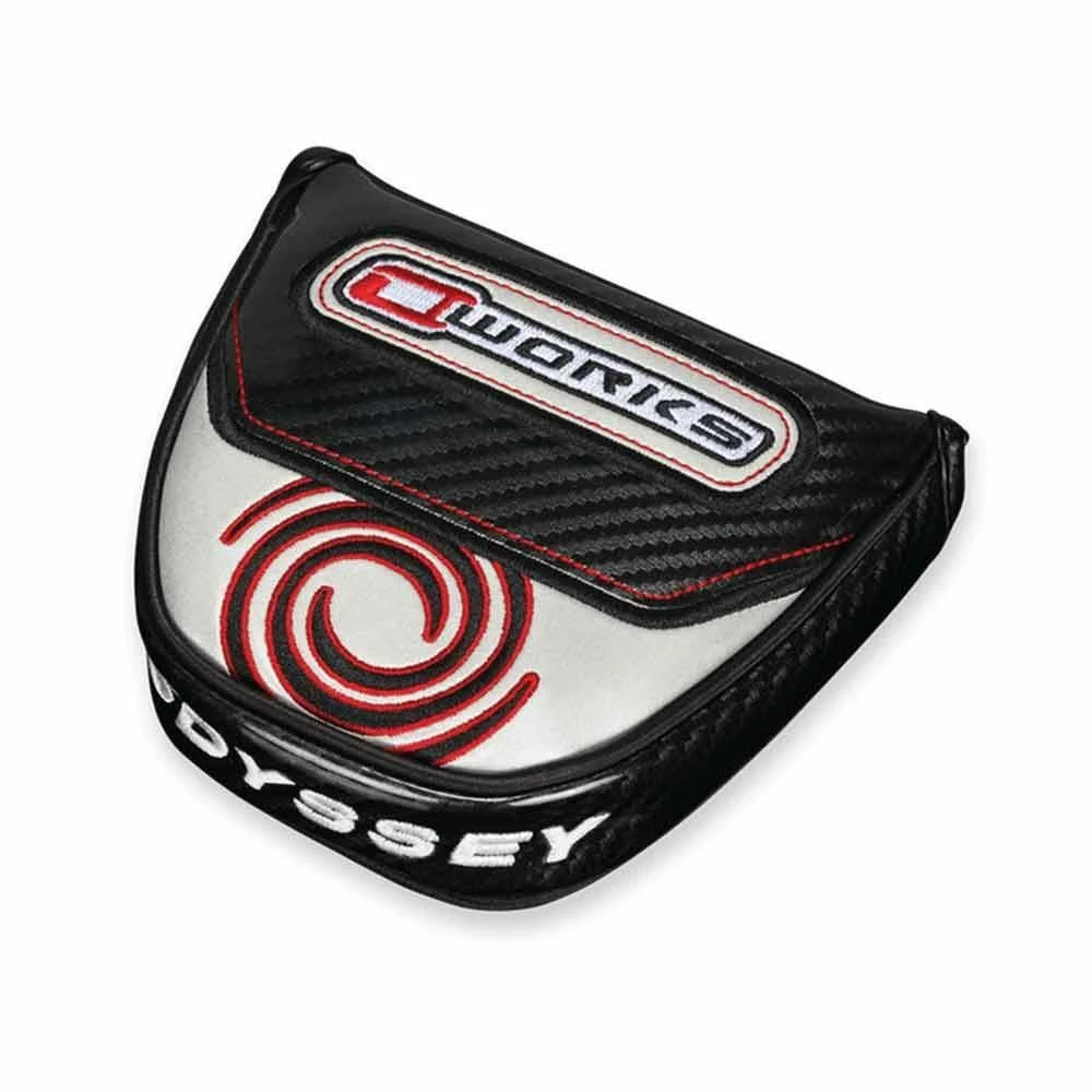 Odyssey O-Works Red Marxman S Putter 6 Odyssey O-Works Red Marxman S Putter - Image 4