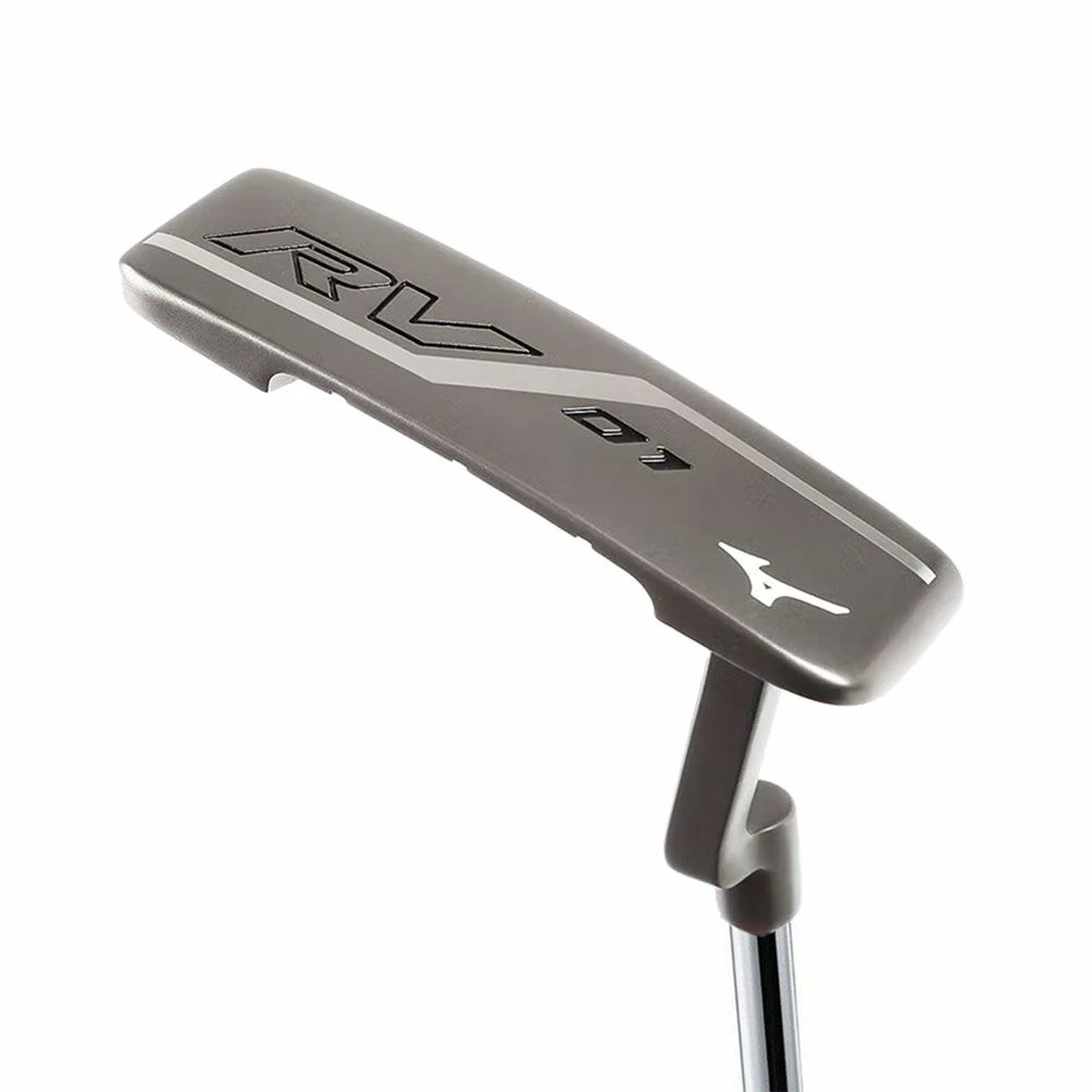 Mizuno RV-7 Men's Steel Golf Set - Right Hand - Regular Flex - 11 Clubs + Bag 7 Mizuno RV-7 Men's Steel Golf Set - Right Hand - Regular Flex - 11 Clubs + Bag - Image 5