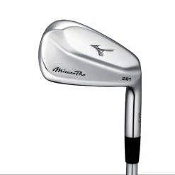 Mizuno Pro 221 (4-PW) Steel Irons 9 Mizuno Pro 221 (4-PW) Steel Irons -Clubs Sales mizuno front 4 1 1 1 1 1 1 1 1 1