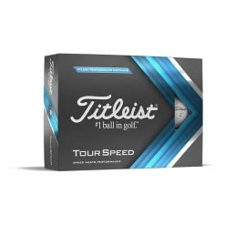 Titleist Tour Speed Golf Balls