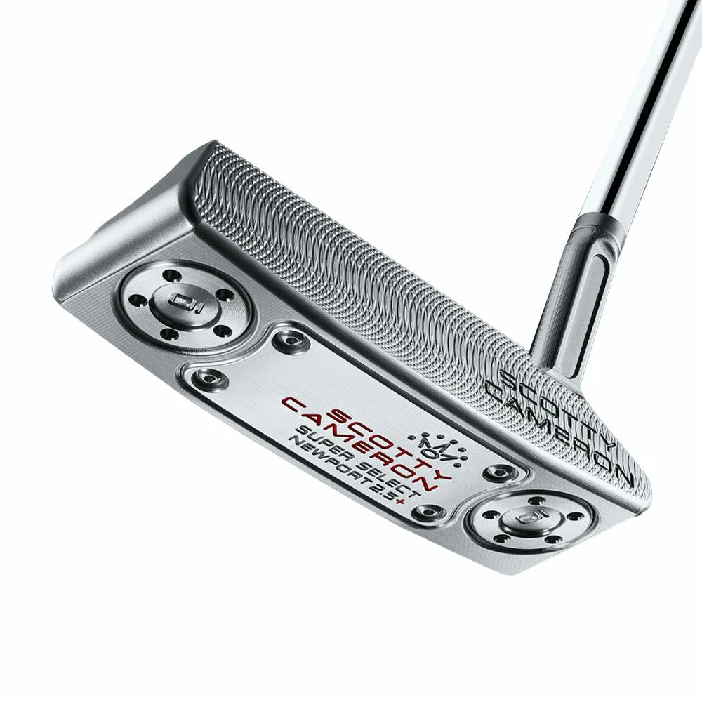 Scotty Cameron Super Select Newport 2.5 Plus Putter 3 Scotty Cameron Super Select Newport 2.5 Plus Putter