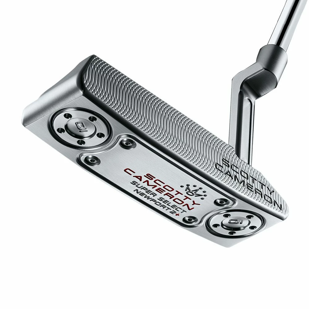Scotty Cameron Super Select Newport 2 Plus Putter 3 Scotty Cameron Super Select Newport 2 Plus Putter