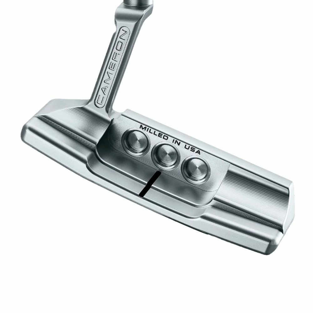 Scotty Cameron Super Select Newport 2 Plus Putter 4 Scotty Cameron Super Select Newport 2 Plus Putter - Image 2