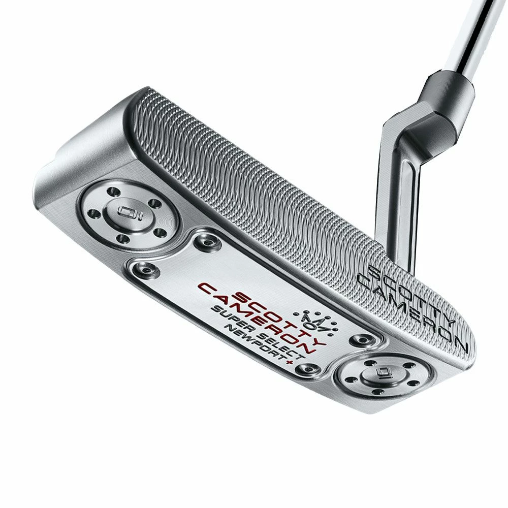 Scotty Cameron Super Select Newport Plus Putter 3 Scotty Cameron Super Select Newport Plus Putter