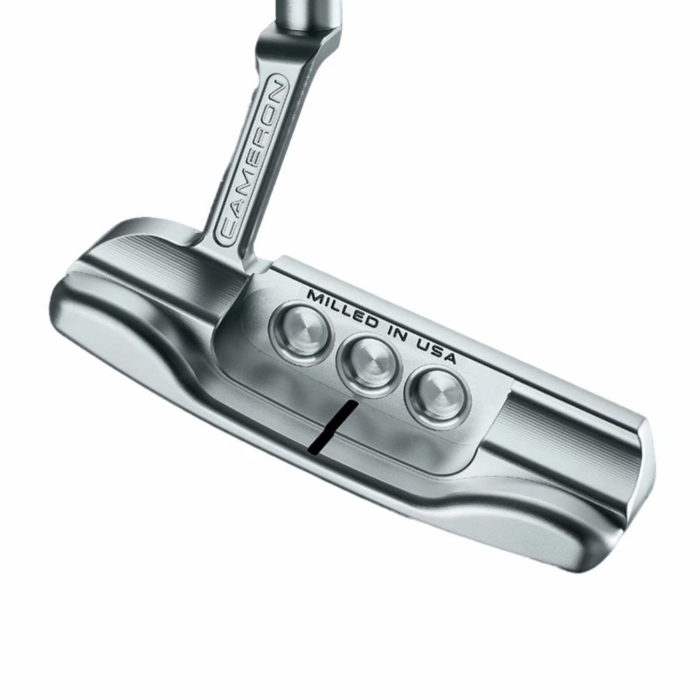Scotty Cameron Super Select Newport Plus Putter 4 Scotty Cameron Super Select Newport Plus Putter - Image 2