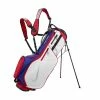 Nike Air Hybrid 2 Stand Bag -Clubs Sales nike blue red bag 2