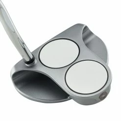 Odyssey White Hot OG 2-Ball Putter -Clubs Sales odyssey 2 ball putter 6 2 3
