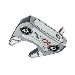 Odyssey White Hot OG #7 Slant Stroke Lab Putter 9 Odyssey White Hot OG #7 Slant Stroke Lab Putter -Clubs Sales odyssey 7s stroke lab 1 2