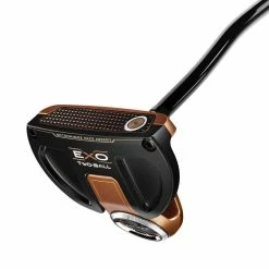 Odyssey O-Works 2-Ball EXO Putter -Clubs Sales odyssey exo 2 ball 1