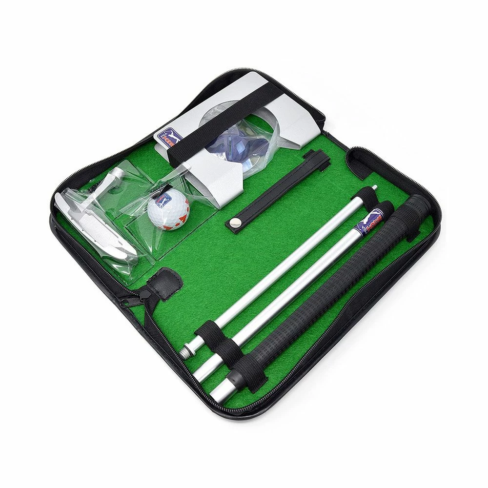 PGA Tour Executive Golf Putting Set 3 PGA Tour Executive Golf Putting Set