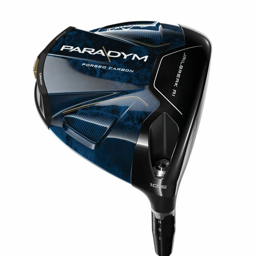 Callaway Paradym Driver 3 Callaway Paradym Driver