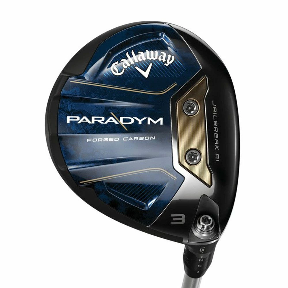 Callaway Paradym Fairway Wood 6 Callaway Paradym Fairway Wood - Image 4
