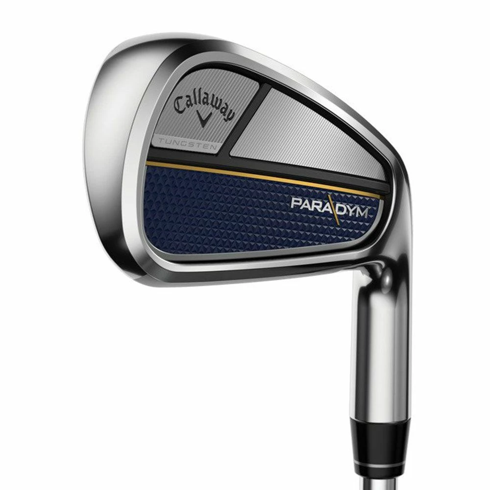 Callaway Paradym (5-S) Graphite Irons 6 Callaway Paradym (5-S) Graphite Irons - Image 4
