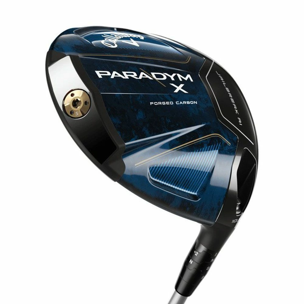 Callaway Paradym X Driver 4 Callaway Paradym X Driver - Image 2