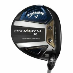 Callaway Paradym X Fairway Wood -Clubs Sales paradym x fairway woods 2 1