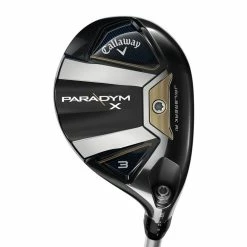 Callaway Paradym X Hybrid 13 Callaway Paradym X Hybrid -Clubs Sales paradym x hybrids 5 1
