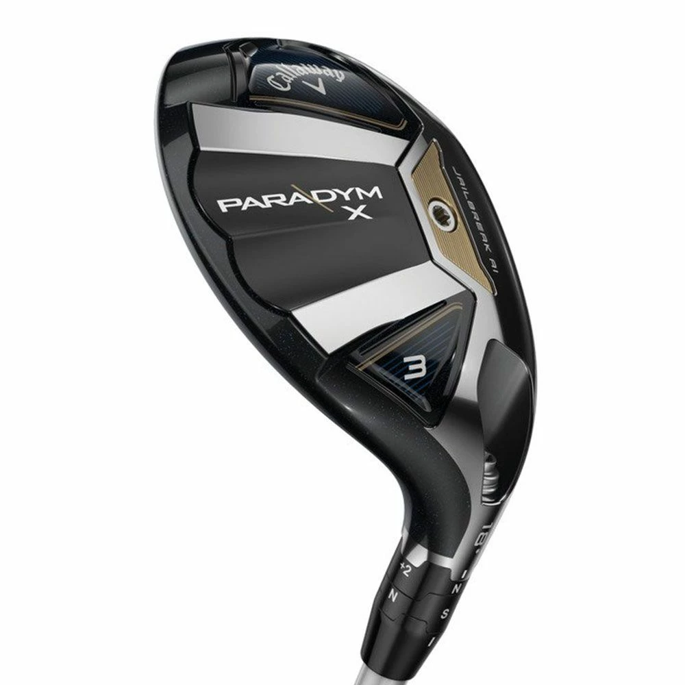 Callaway Paradym X Hybrid 9 Callaway Paradym X Hybrid - Image 7