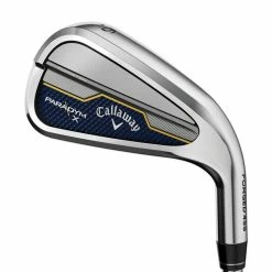Callaway Paradym X (5-S) Steel Irons