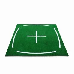 Golfoy Basics PRO Hitting Driving Range Mat (1.5m X 1.5m)