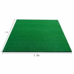 Golfoy Basics Hitting Driving Range Mat (1.5m X 1.5m)