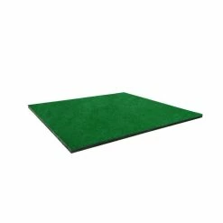 Golfoy Basics Hitting Driving Range Mat (1.5m X 1.5m) -Clubs Sales pgm hit 5