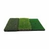 Golfoy Basics Attack Tri-Turf 16" X 35" Hitting Mat