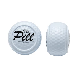 The Pill Golf Training Ball