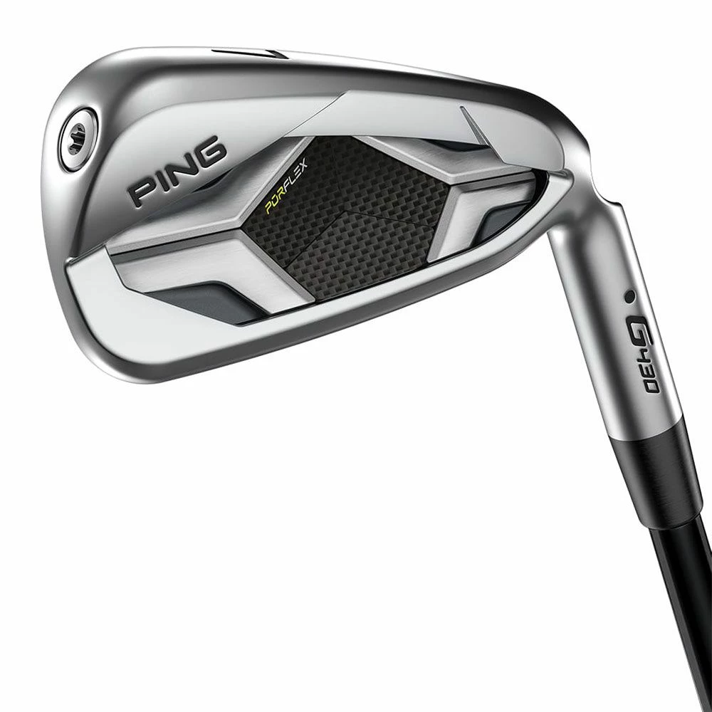Ping G430 (4-S) Graphite Irons 3 Ping G430 (4-S) Graphite Irons