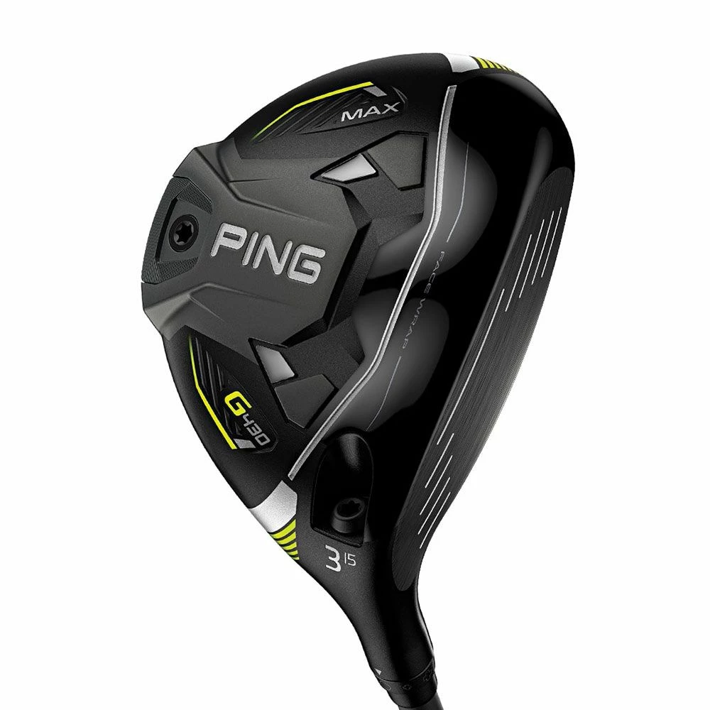 PING G430 Max Fairway Wood 3 PING G430 Max Fairway Wood