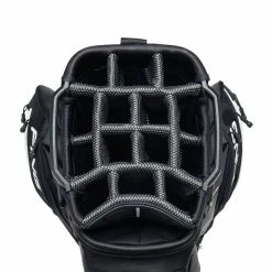 Ping Pioneer Cart Bag -Clubs Sales ping pioner bag black 2