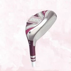 Ping Women's GLe2 Hybrid -Clubs Sales ping 2 1