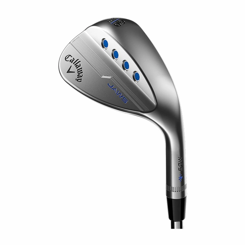 Callaway Jaws MD5 Platinum Chrome Graphite Wedge 4 Callaway Jaws MD5 Platinum Chrome Graphite Wedge - Image 2