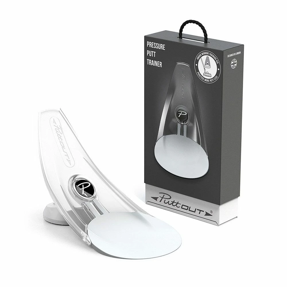 PuttOut Pressure Putt Trainer - Perfect Your Golf Putting 3 PuttOut Pressure Putt Trainer - Perfect Your Golf Putting
