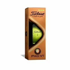 Titleist Pro V1 Golf Balls (Prior Generation)