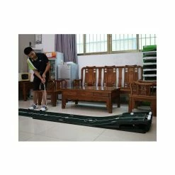Golfoy Basics Slope Adjustable Auto Return Putting Mat 16 Golfoy Basics Slope Adjustable Auto Return Putting Mat -Clubs Sales puting 1
