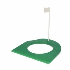 Golfoy Basics Putting Cup With Flag