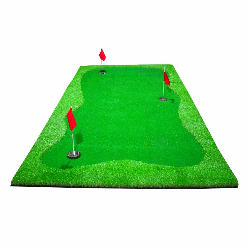 Golfoy Basics Putting Green 5ft" X 9ft Training Mat 3 Golfoy Basics Putting Green 5ft" X 9ft Training Mat