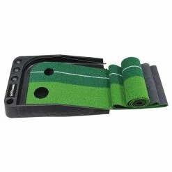 Golfoy Basics Deluxe Return Putting Mat (3 Metre) -Clubs Sales putting mat 1