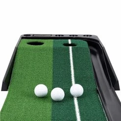 Golfoy Basics Deluxe Return Putting Mat (3 Metre) -Clubs Sales putting mat 2