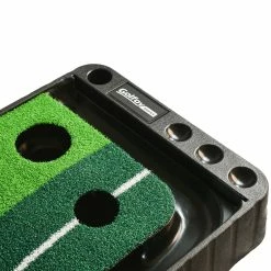 Golfoy Basics Deluxe Return Putting Mat (3 Metre) -Clubs Sales putting mat 3